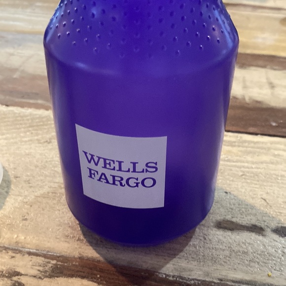 TCU HORNED FROGS WATER BOTTLE W/ CLEAR NIPPLE TOP IN PICS! GREAT CONDITION! - Picture 3 of 5